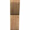 Ekena Millwork Crestline Smooth Corbel, Western Red Cedar, 5 1/2"W x 10"D x 18"H COR06X10X18CRE00SWR - alternate 3